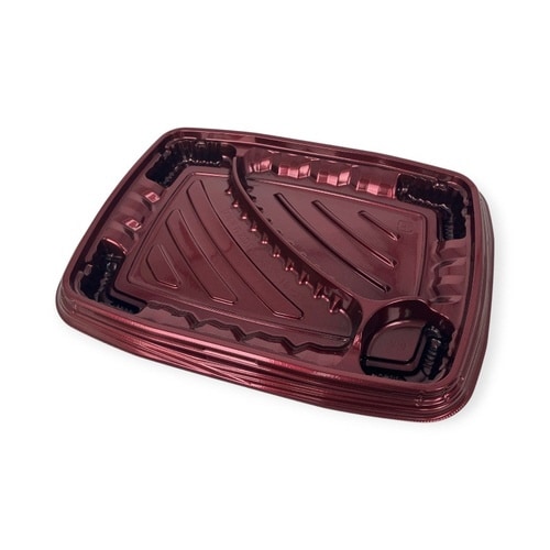 弁当容器MSDレイア24−18−1Mエンジ×12