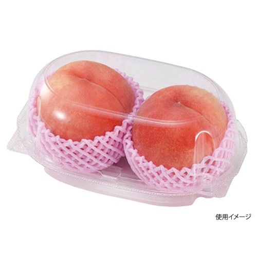 フルーツ容器 ウルル M エフピコチューパ×8
