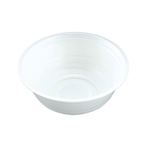 どんぶり容器 MFP極み丼−363 白 本体×12