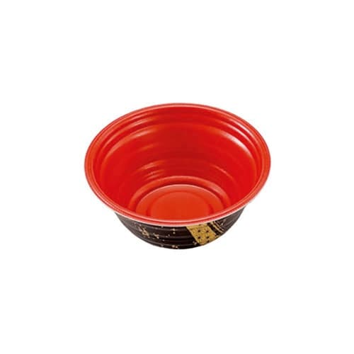 MFP極み丼−360B 上杉赤 本体×20