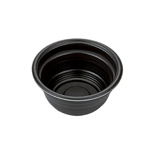どんぶり容器MFP極み丼−360S黒本体×20