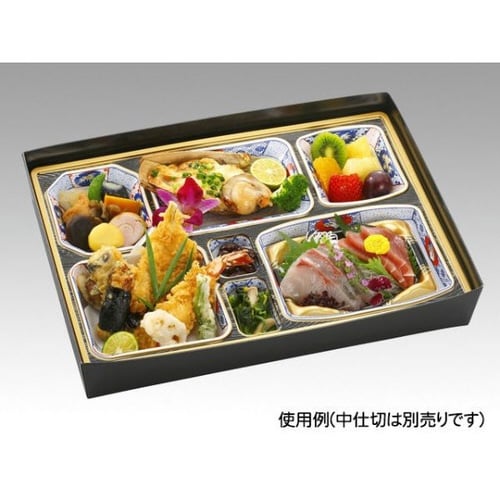 仕出し弁当容器料亭120−90伏見チューパ×3