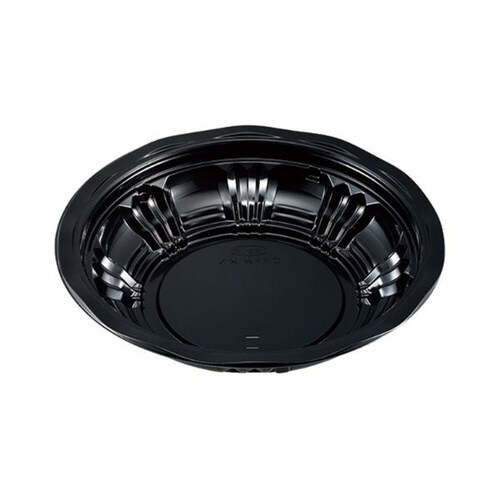 どんぶり容器CY−丼大N黒本体チューパ×12