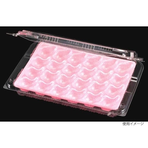 フルーツ容器 STR−GHP.8H チューパ×6