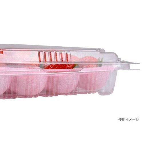 フルーツ容器 STR−GHP.8H チューパ×6