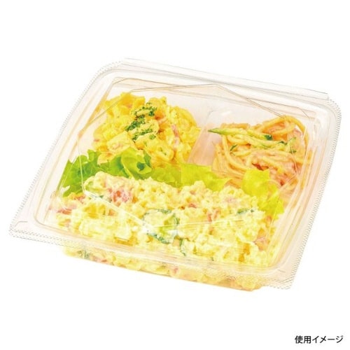 フルーツ容器 APオクタ17−17−3(41)×6