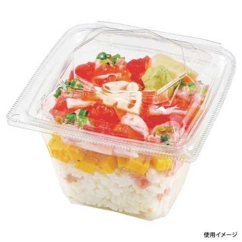 フルーツ容器APオクタ13−13(99)R×10