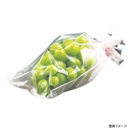 青果向け袋ぶどう不織布(ピンク)特大プラ×60