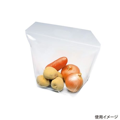 チャック付き袋 ポケット付チャック3026×20