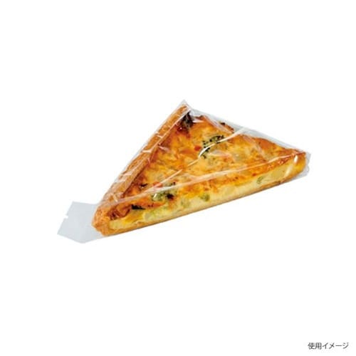 パン袋 三角Kパック 小 エフピコチューパ×15