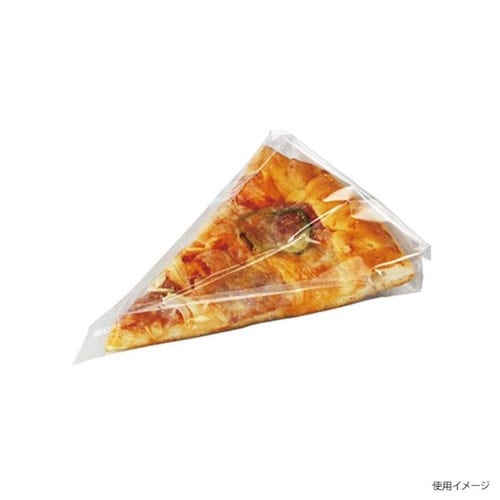 パン袋 三角Kパック 大 エフピコチューパ×15