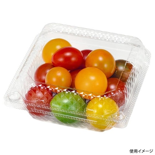 フルーツ容器 ペコペット10−10(44)×15