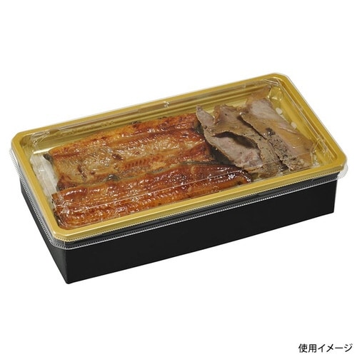 どんぶり容器紙折FIT−302−1内装金×12