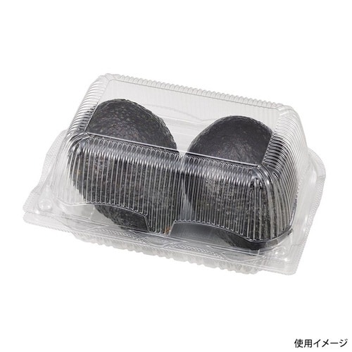 フルーツ容器ペコペットGPR−Sチューパ×12