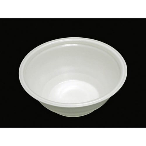 麺容器E−32本体無地/無地デンカポリマー×20