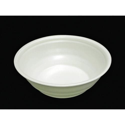 麺容器E−42本体無地/無地デンカポリマー×12