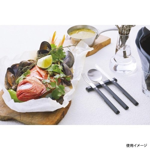 洋食卓上用品玄美KAKUデザートフォーク×12