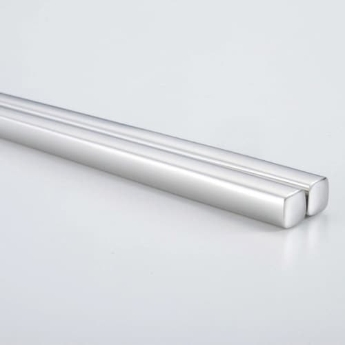 洋食卓上用品ステンレス箸ノーマルトーダイ×20