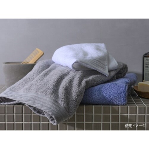 大判バスタオル No.2 コルクベージュ×6