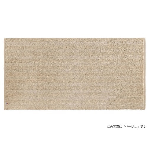 縞彩Shimaーiroバスタオルオフホワイト×10