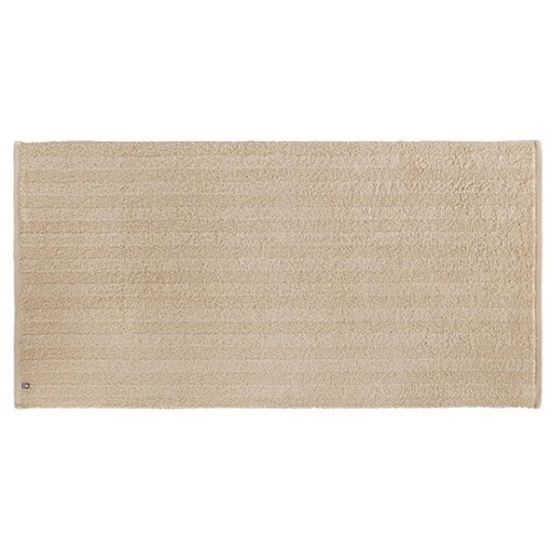 縞彩Shimaーiroバスタオルベージュ×10