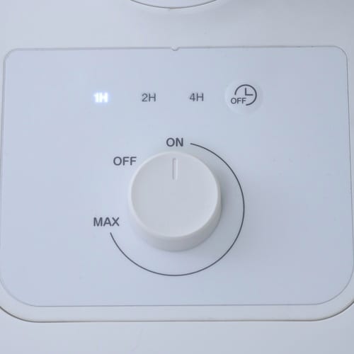 30cm DCリビング扇 ダイヤルタイプ