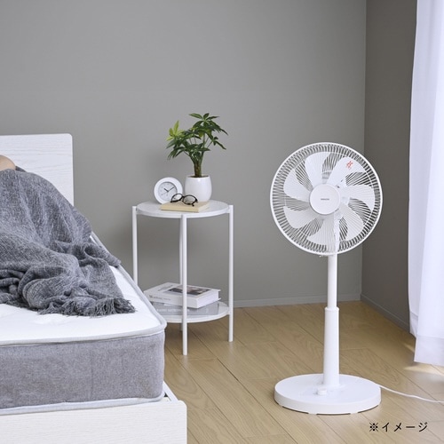 30cm DCリビング扇 ダイヤルタイプ