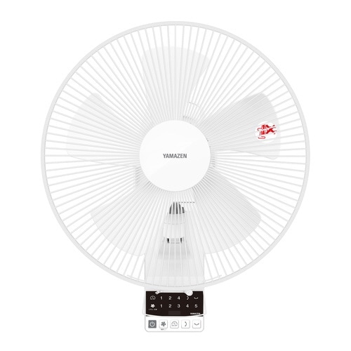 30cm DC立体首振り壁掛け扇