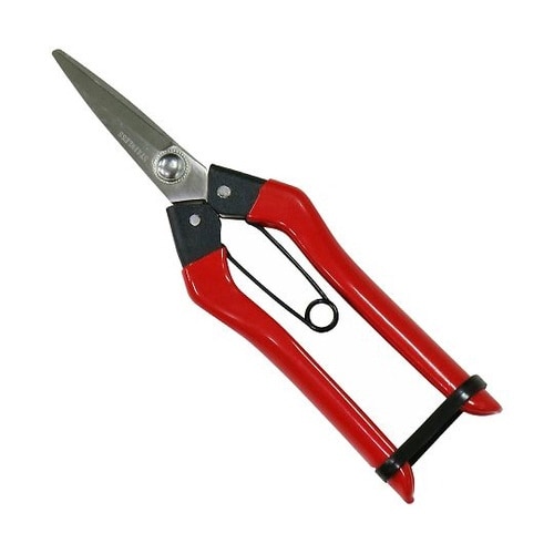 ステンレス芽切鋏 195mm