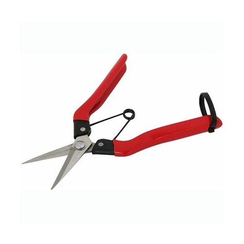 ステンレス芽切鋏 195mm