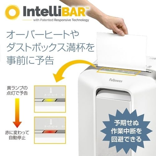 マイクロカットシュレッダーLX201