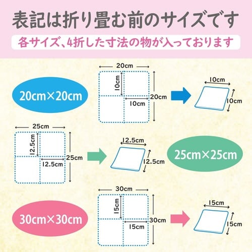 ソフキュアガーゼ 20×20 4折 200枚入