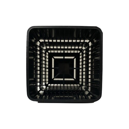 スクエアショート2号 黒 CP64B 黒