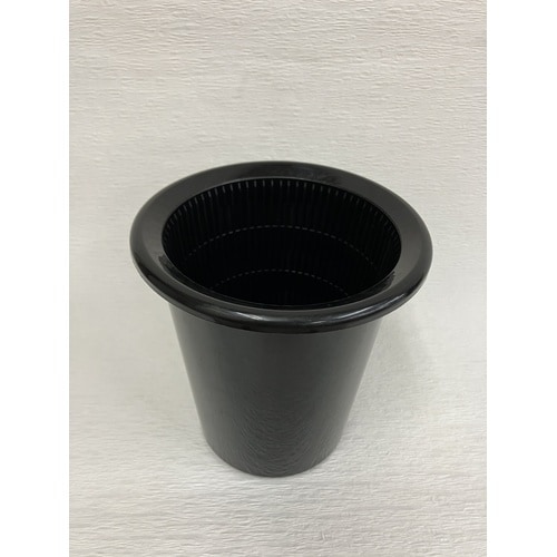 二重鉢4号 黒 CPS125SB 黒