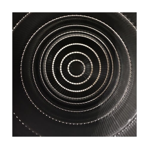 丸鉢5.5号 黒 CPO170B 黒