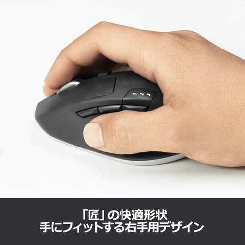 無線マウス M720r