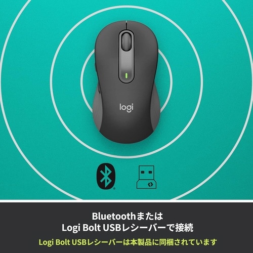 無線マウス M650 フォービジネス