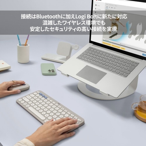 PEBBLE MOUSE2 M350S グレージュ