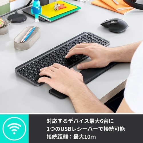 Logi Bolt USBレシーバー