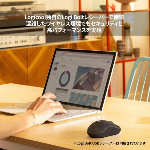 ワイヤレス静音Bluetoothマウス M240B