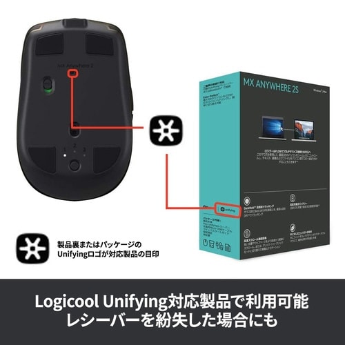 ロジクール USB Unifying レシーバー