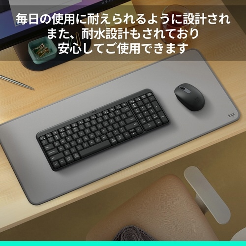 K250 BTワイヤレスキーボード グラファイト