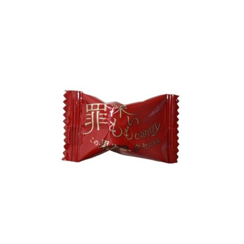 罪深いももキャンディ54g×10
