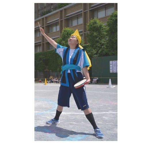 沖縄エイサー用パーランク中