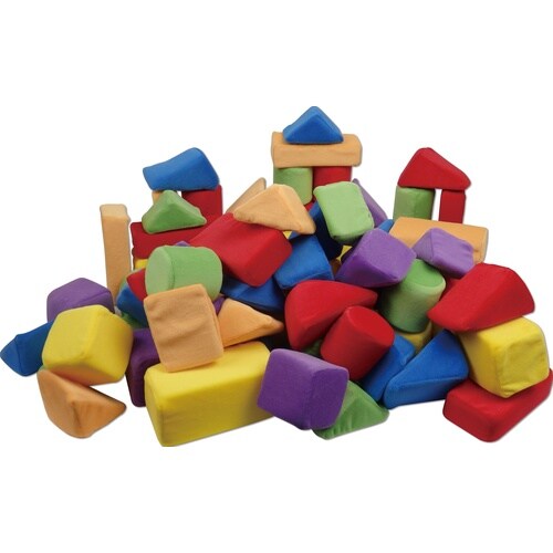 色いろブロックセットコンテナBOX