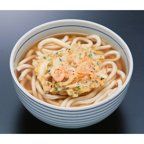うす家 かき揚げ手延うどん 2食