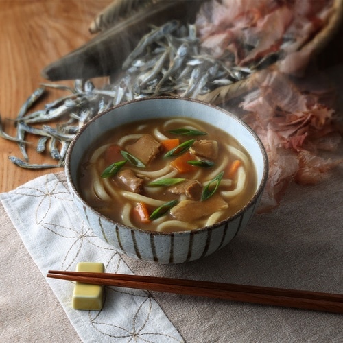 フジッコ カレーうどんの素 和風だし 300g×2