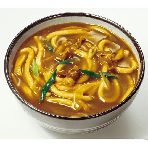 フジッコ カレーうどんの素 中辛 300g