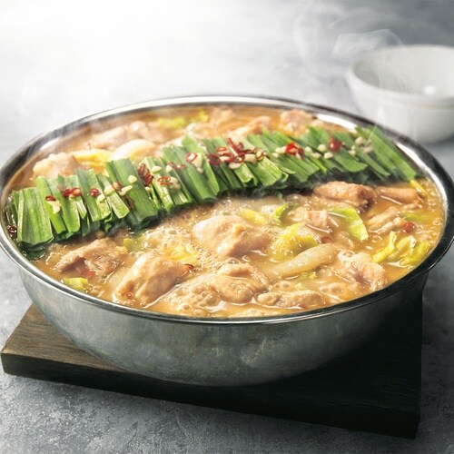 モランボン もつ鍋用スープ 味噌味 750g×1