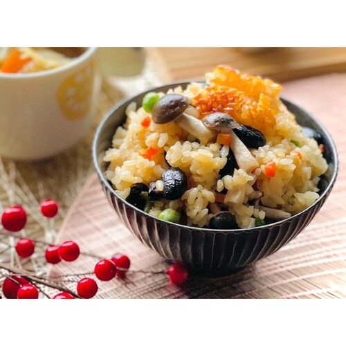 カネハツ食品 ちょっとこまめ 黒豆 100g×12